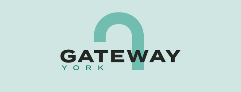 Gateway York logo